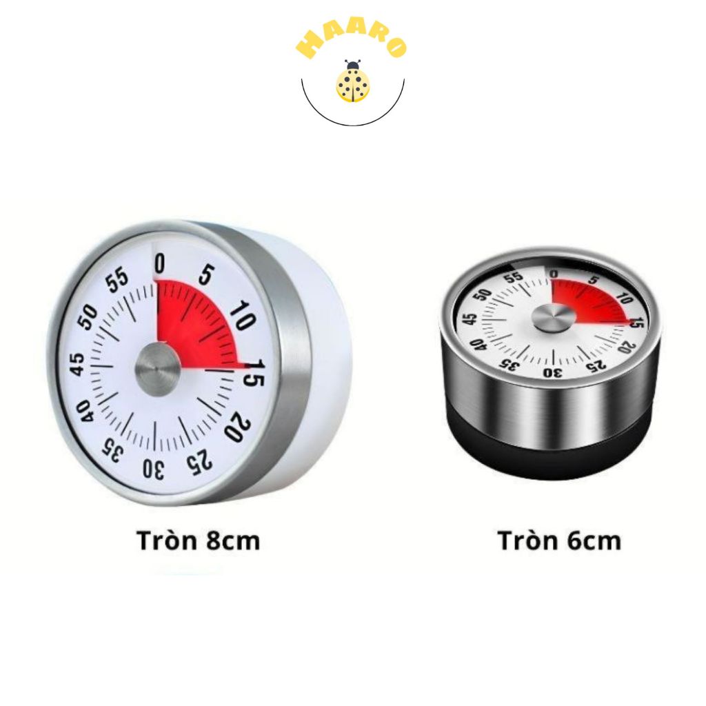 Đồng hồ đếm ngược giúp quản lý thời gian, hẹn giờ thực hiện công vi...
